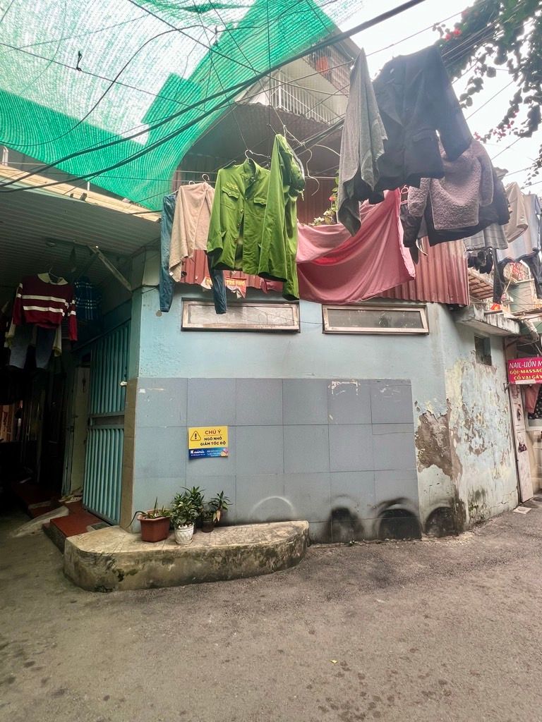 Bán nhà Lương Thế Vinh - diện tích 32m2 1 tầng - ô tô đỗ cửa - giá 3,4 tỷ