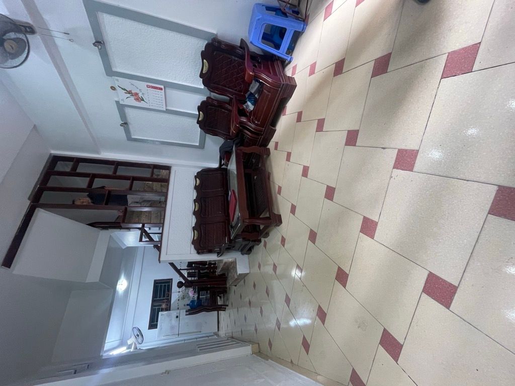 Bán nhà Lĩnh Nam - diện tích 30.1m2 4 tầng - giá 9,9 tỷ