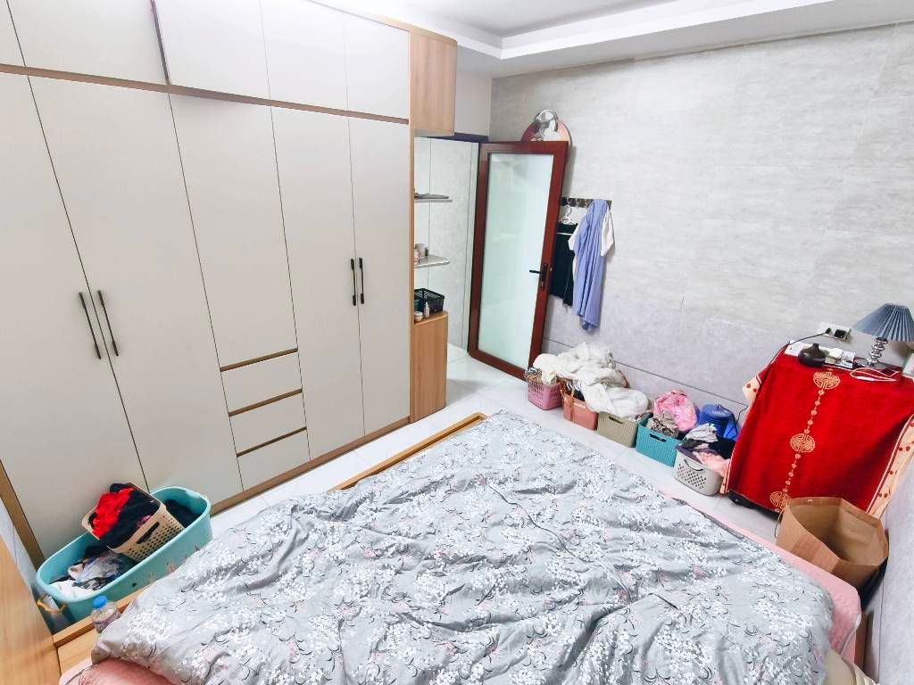 Bán nhà Nguyễn Khoái - diện tích 38.1m2 1 tầng - Ô tô đỗ cầu thang - giá 6,4 tỷ