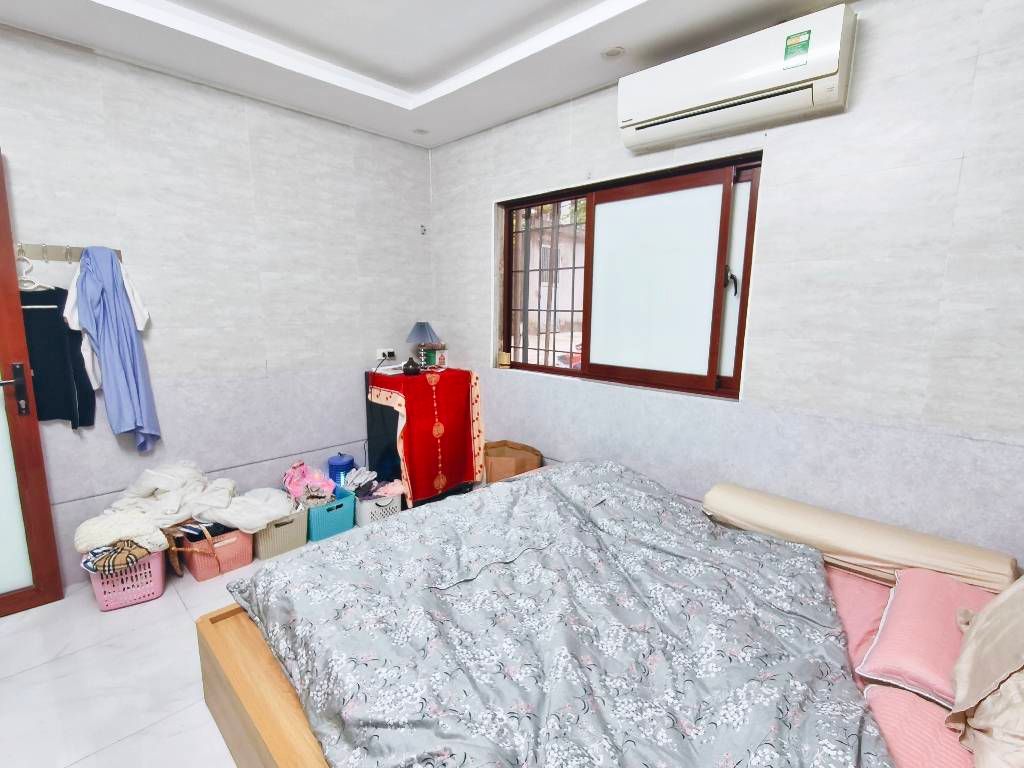 Bán nhà Nguyễn Khoái - diện tích 38.1m2 1 tầng - Ô tô đỗ cầu thang - giá 6,4 tỷ