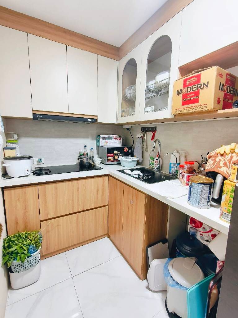 Bán nhà Nguyễn Khoái - diện tích 38.1m2 1 tầng - Ô tô đỗ cầu thang - giá 6,4 tỷ