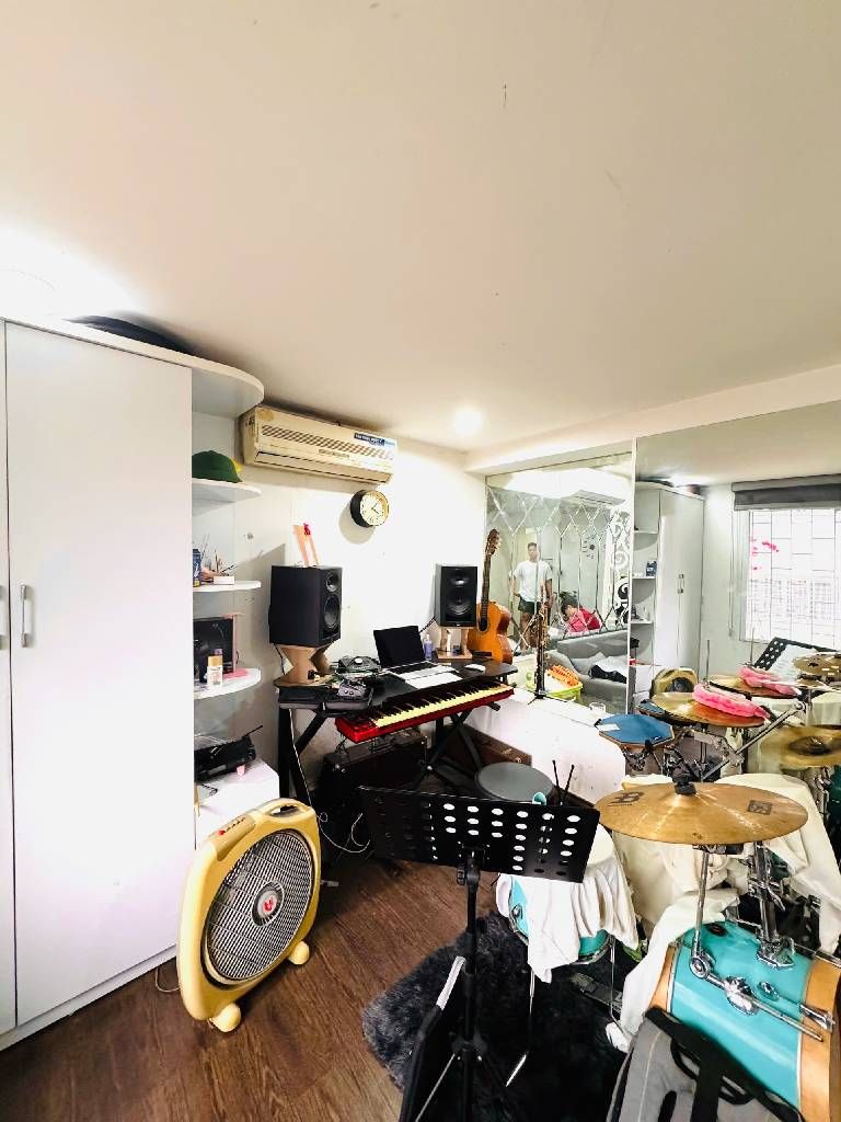 Bán nhà Tập thể Thổ Quan - diện tích 38,9m2 1 tầng - 2 phòng ngủ - giá 5,25 tỷ