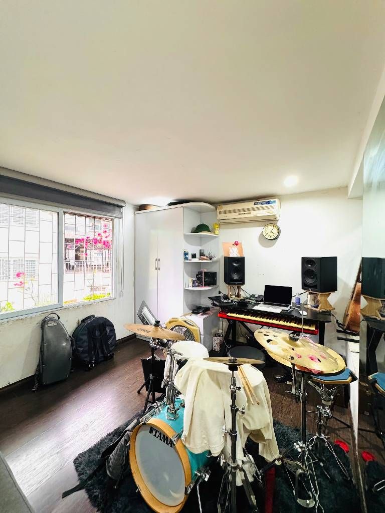 Bán nhà Tập thể Thổ Quan - diện tích 38,9m2 1 tầng - 2 phòng ngủ - giá 5,25 tỷ