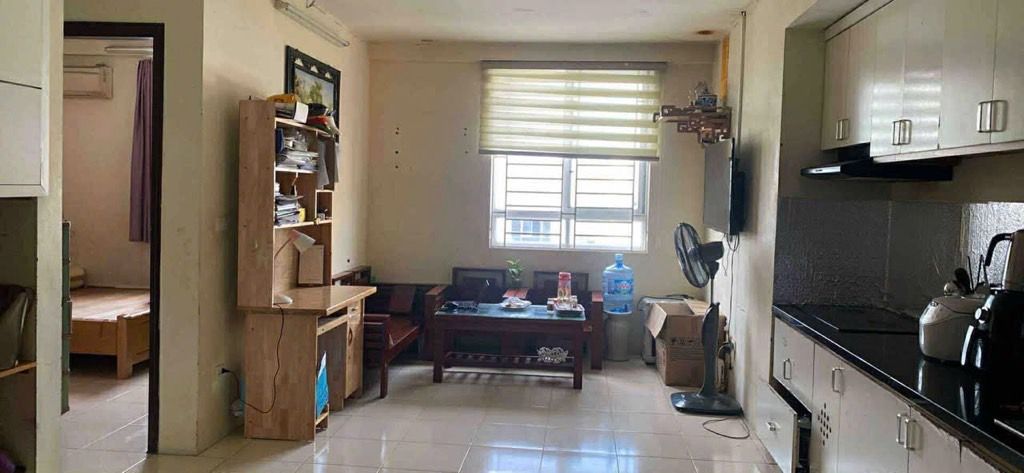 Bán nhà Tây Nam Linh Đàm - diện tích 57m2 12 tầng - Căn hộ 2 phòng ngủ - giá 4,8 tỷ