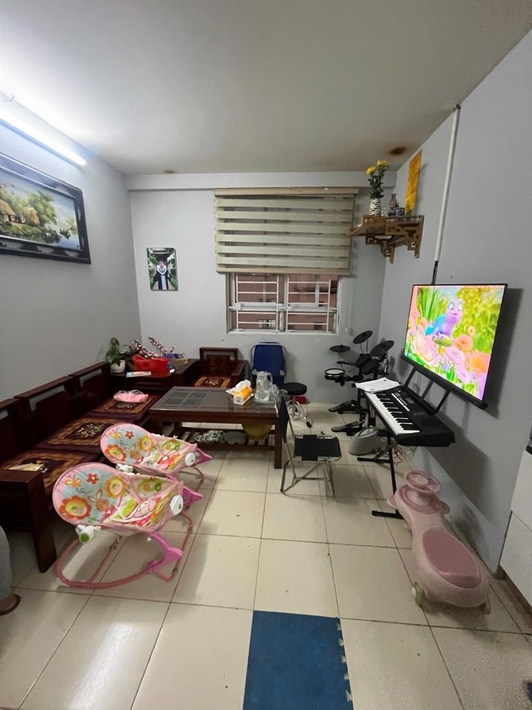 Bán nhà Tây Nam Linh Đàm - diện tích 57m2 12 tầng - Căn hộ 2 phòng ngủ - giá 4,8 tỷ