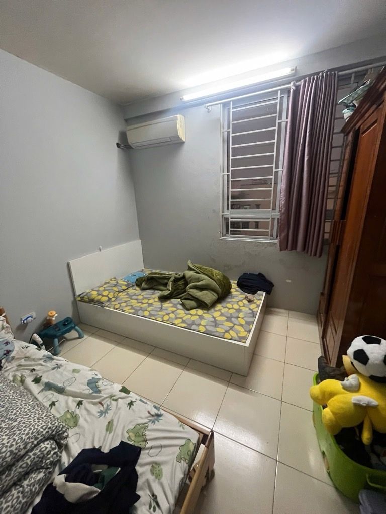 Bán nhà Tây Nam Linh Đàm - diện tích 57m2 12 tầng - Căn hộ 2 phòng ngủ - giá 4,8 tỷ