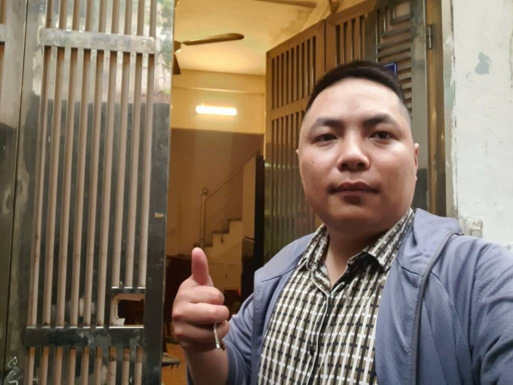 Bán nhà Đại La - diện tích 27,5m2 3 tầng - Ngõ nông, gần phố - giá 7,4 tỷ