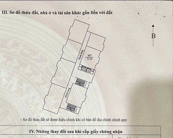 Bán nhà Huỳnh Thúc Kháng - diện tích 75m2 9 tầng - vị trí đắc địa - giá 7,75 tỷ