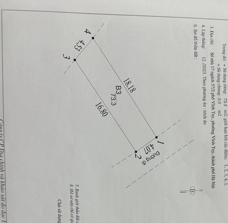 Bán nhà Vĩnh Tuy - diện tích 63,5m2 3 tầng - Ô Tô Đỗ Ngay Đêm Vào Nhà - giá 20,5 tỷ