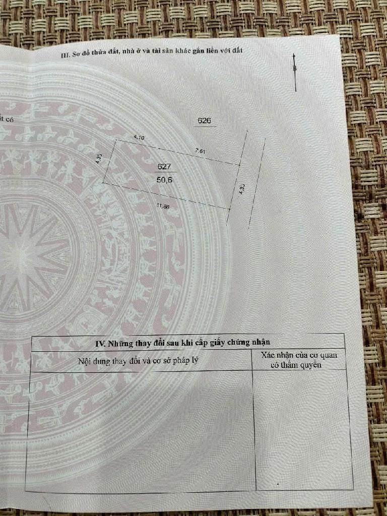 Bán nhà Vĩnh Hưng - diện tích 52m2 6 tầng - Căn hộ chung cư mini - giá 13,5 tỷ