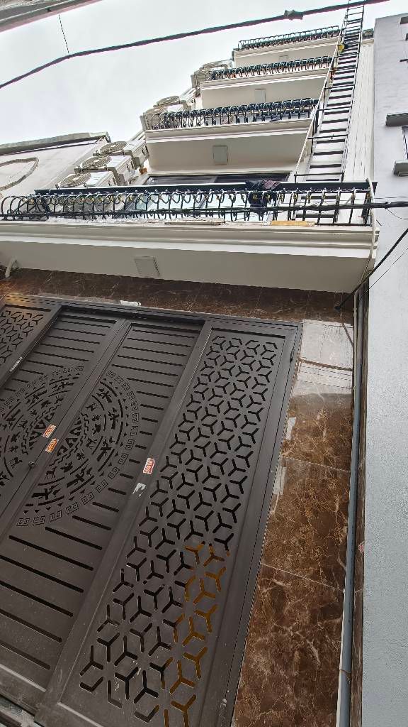 Bán nhà Vĩnh Hưng - diện tích 52m2 6 tầng - Căn hộ chung cư mini - giá 13,5 tỷ