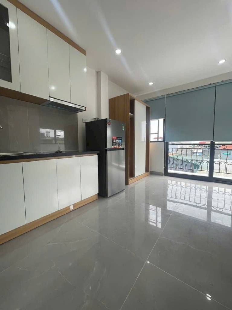 Bán nhà Vĩnh Hưng - diện tích 52m2 6 tầng - Căn hộ chung cư mini - giá 13,5 tỷ