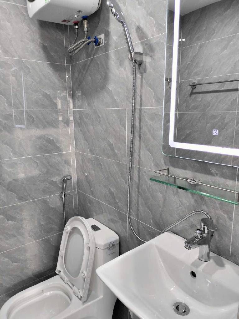 Bán nhà Vĩnh Hưng - diện tích 52m2 6 tầng - Căn hộ chung cư mini - giá 13,5 tỷ