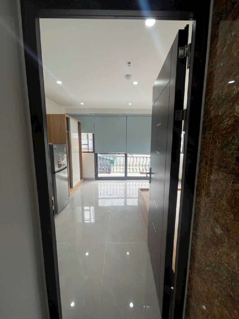 Bán nhà Vĩnh Hưng - diện tích 52m2 6 tầng - Căn hộ chung cư mini - giá 13,5 tỷ