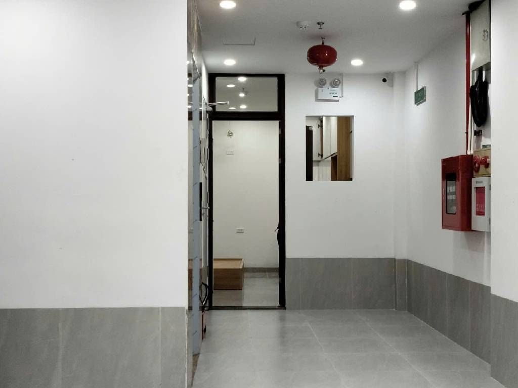 Bán nhà Vĩnh Hưng - diện tích 52m2 6 tầng - Căn hộ chung cư mini - giá 13,5 tỷ