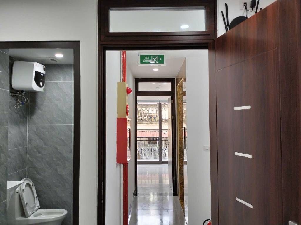 Bán nhà Vĩnh Hưng - diện tích 52m2 6 tầng - Căn hộ chung cư mini - giá 13,5 tỷ