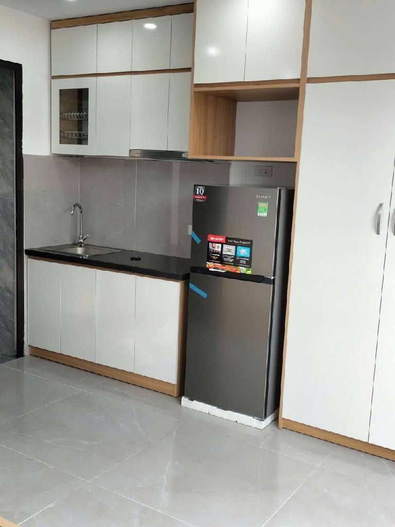 Bán nhà Vĩnh Hưng - diện tích 52m2 6 tầng - Căn hộ chung cư mini - giá 13,5 tỷ