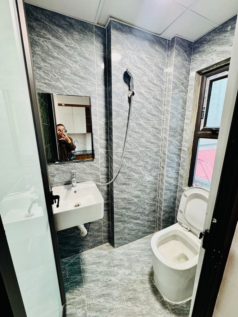 Bán nhà Trương Định - diện tích 48.7m2 5 tầng - Ô TÔ - THANG MÁY - giá 13,9 tỷ