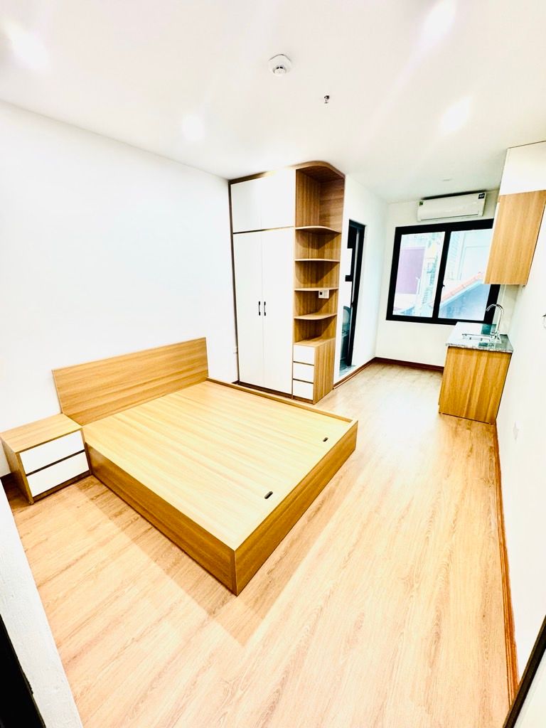 Bán nhà Trương Định - diện tích 48.7m2 5 tầng - Ô TÔ - THANG MÁY - giá 13,9 tỷ