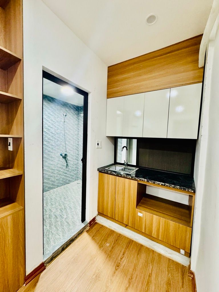 Bán nhà Trương Định - diện tích 48.7m2 5 tầng - Ô TÔ - THANG MÁY - giá 13,9 tỷ