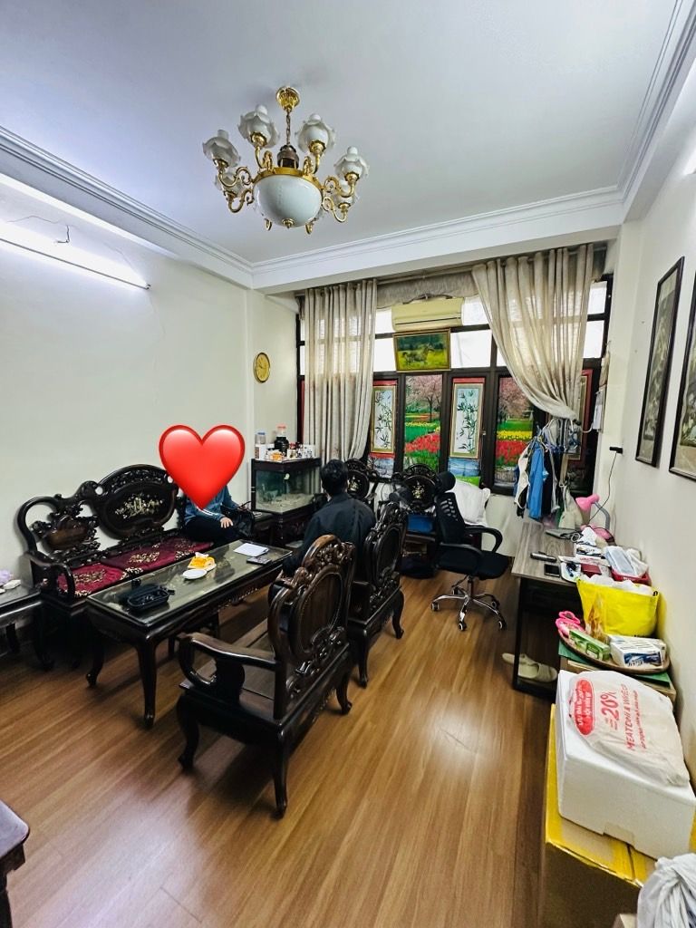 Bán nhà Nguyễn Trãi - diện tích 34,8m2 4 tầng - Mặt phố kinh doanh đỉnh - giá 22 tỷ