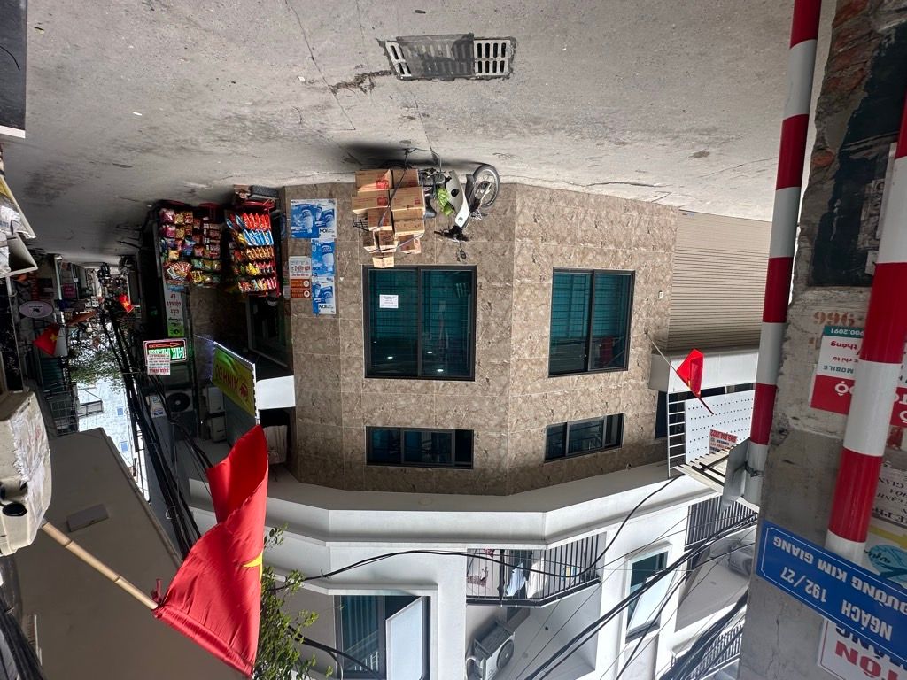 Bán nhà Kim Giang - diện tích 31,7m2 4 tầng - nhà dân đẹp - giá 7,6 tỷ