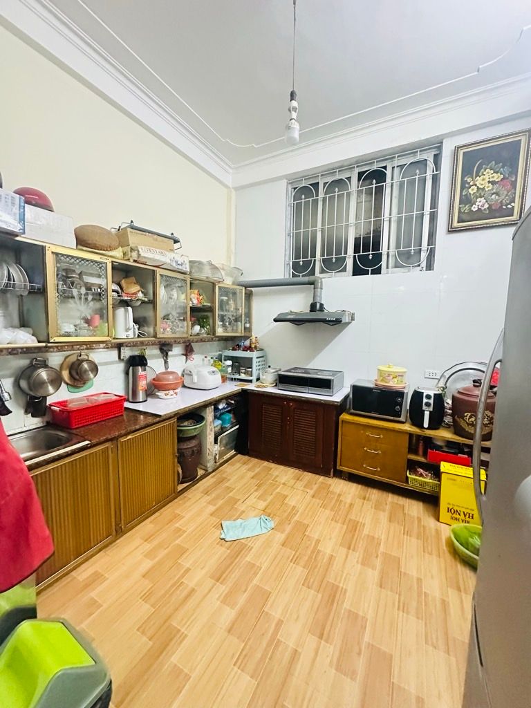 Bán nhà Kim Giang - diện tích 31,7m2 4 tầng - nhà dân đẹp - giá 7,6 tỷ