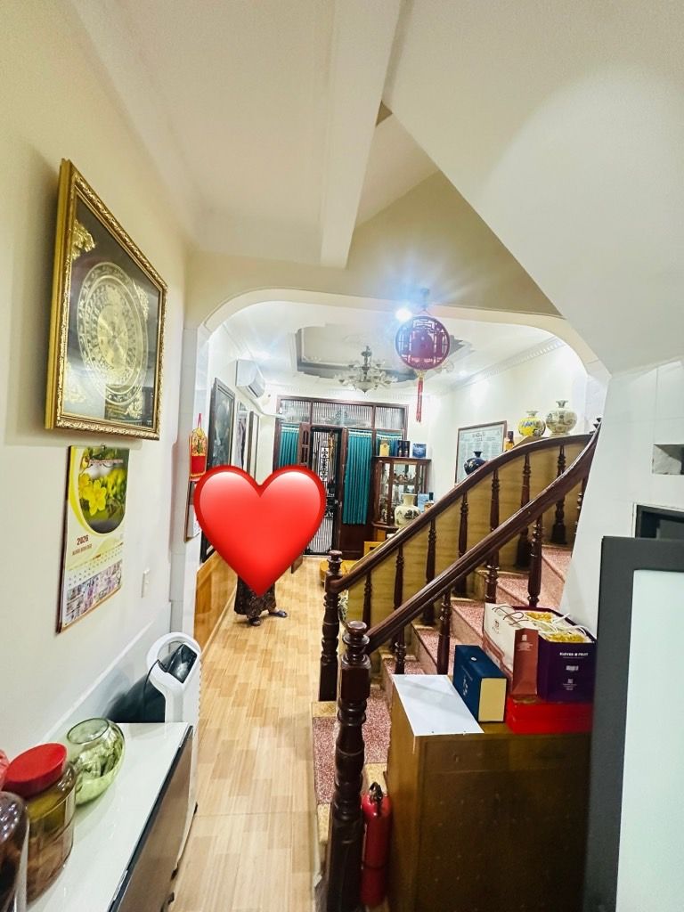 Bán nhà Kim Giang - diện tích 31,7m2 4 tầng - nhà dân đẹp - giá 7,6 tỷ