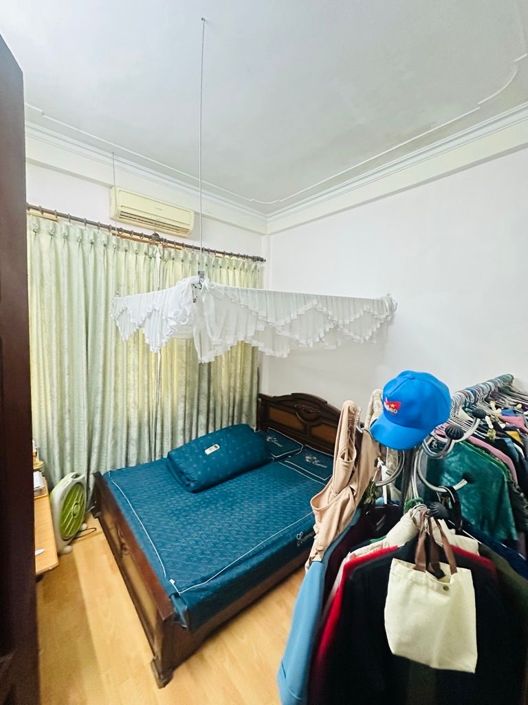 Bán nhà Kim Giang - diện tích 31,7m2 4 tầng - nhà dân đẹp - giá 7,6 tỷ