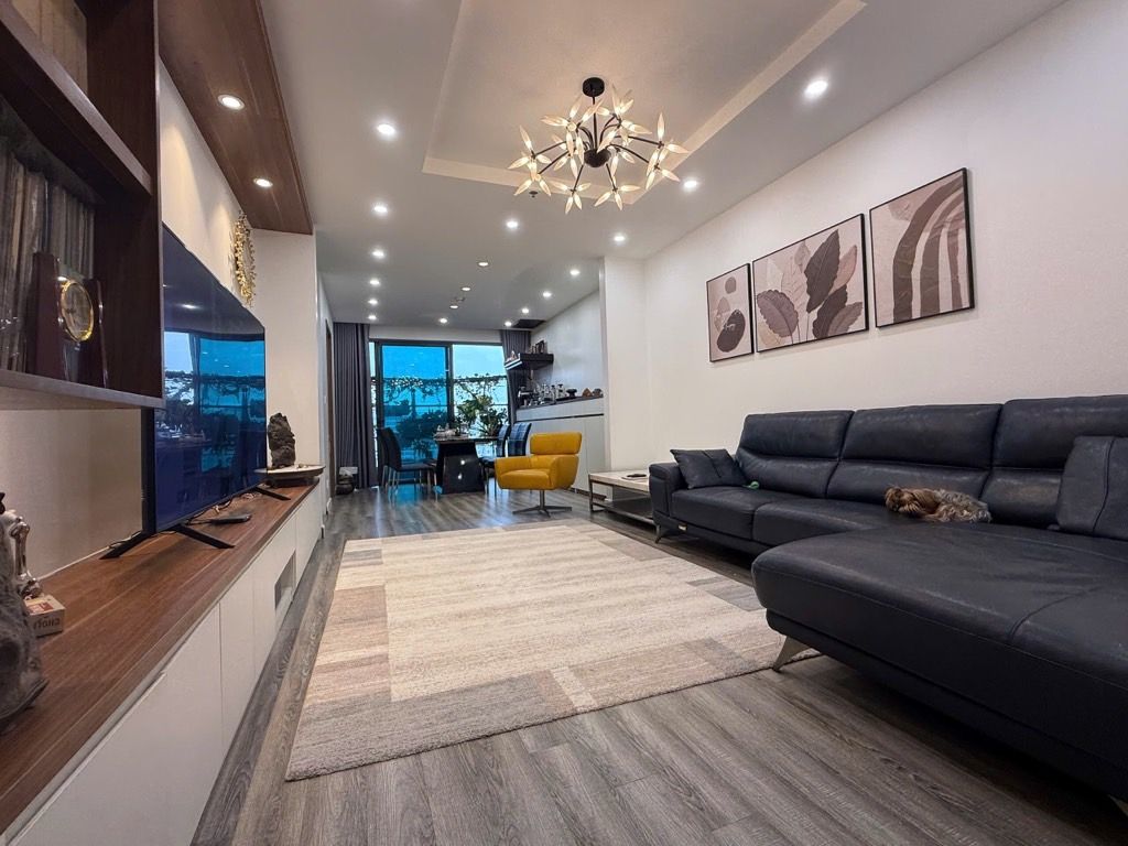 Bán nhà Lê Văn Thiêm - diện tích 110m2 22 tầng - Chung cư cao cấp - giá 10,35 tỷ