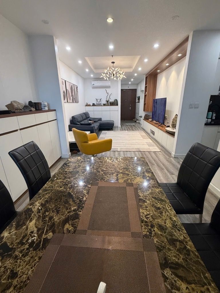 Bán nhà Lê Văn Thiêm - diện tích 110m2 22 tầng - Chung cư cao cấp - giá 10,35 tỷ