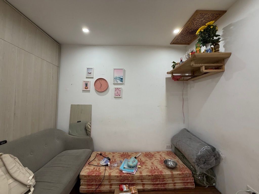 Bán nhà Láng Hạ - diện tích 25m2 1 tầng - Tập thể 111 - giá 3,9 tỷ