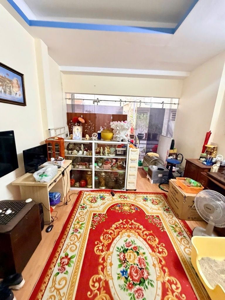 Bán nhà Quan Nhân - diện tích 58m2 5 tầng - Nhà dân xây chắc chắn, tiện ích bạt ngàn - giá 15 tỷ