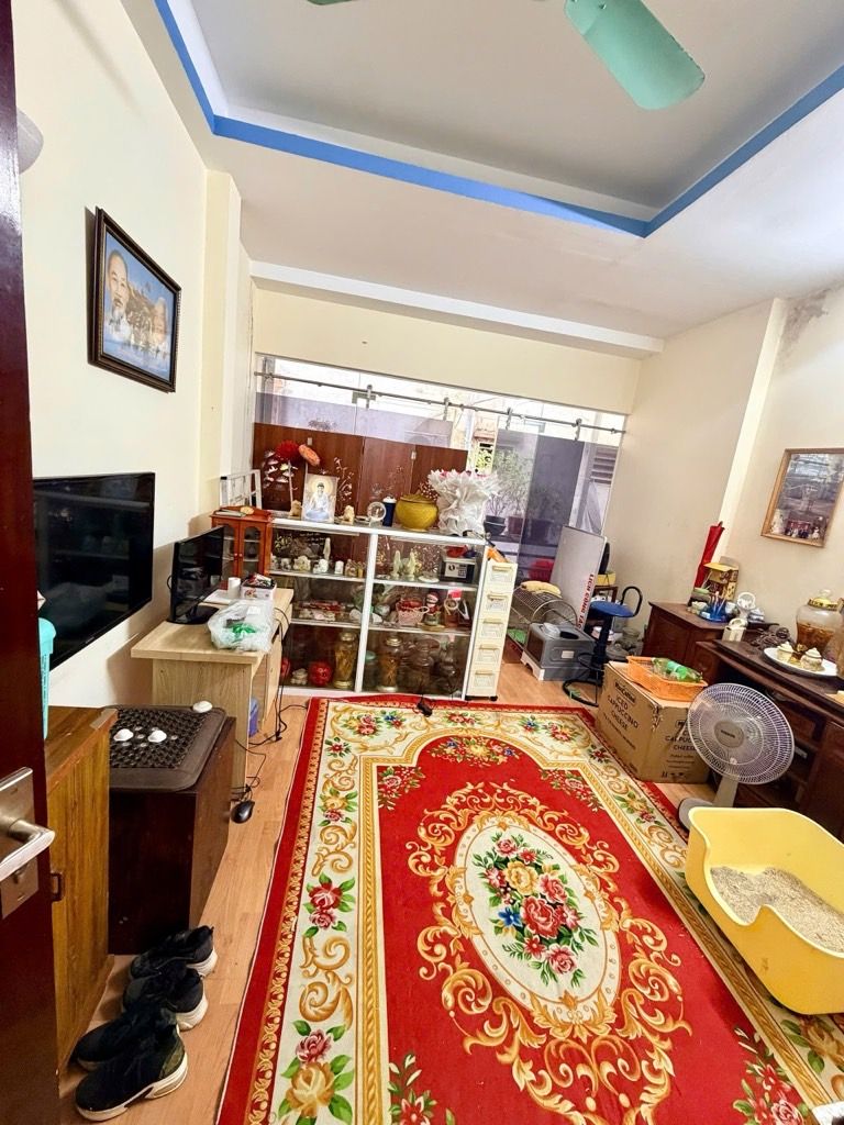 Bán nhà Quan Nhân - diện tích 58m2 5 tầng - Nhà dân xây chắc chắn, tiện ích bạt ngàn - giá 15 tỷ