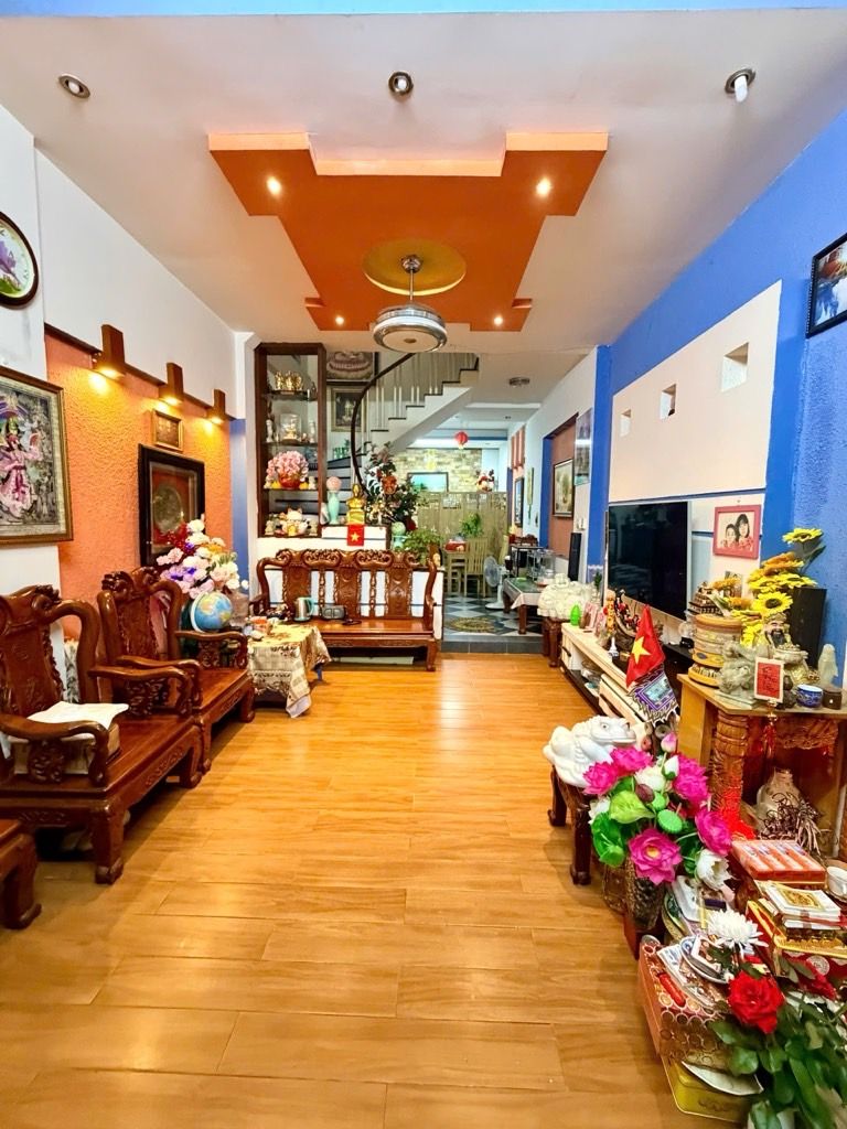 Bán nhà Quan Nhân - diện tích 58m2 5 tầng - Nhà dân xây chắc chắn, tiện ích bạt ngàn - giá 15 tỷ