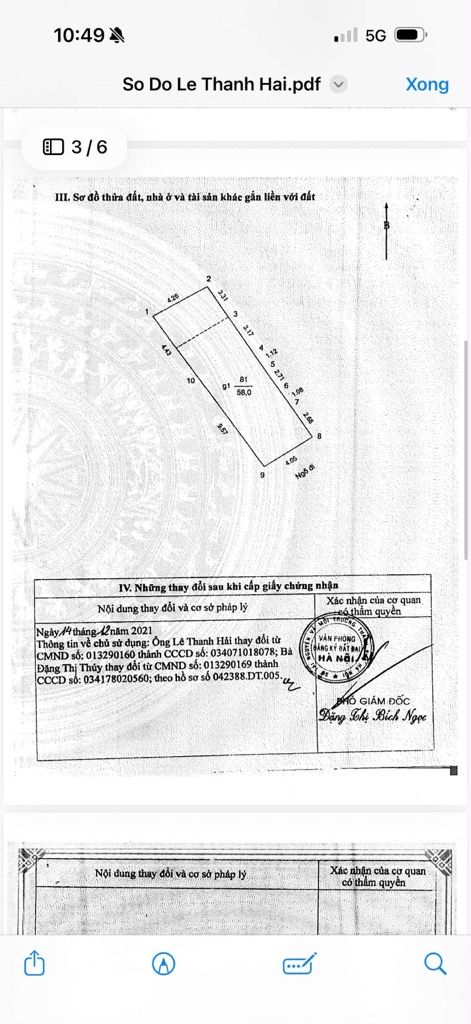 Bán nhà Quan Nhân - diện tích 58m2 5 tầng - Nhà dân xây chắc chắn, tiện ích bạt ngàn - giá 15 tỷ
