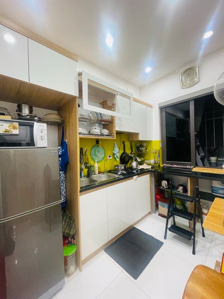 Bán nhà Ngõ 156 Kim Ngưu - diện tích 36,1m2 2 tầng - Ô tô dừng đỗ cửa - giá 6,3 tỷ