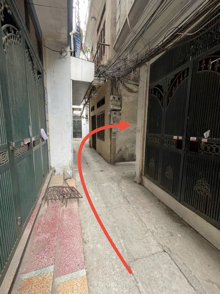 Bán nhà Nguyễn Đức Cảnh - diện tích 11,4m2 4 tầng - Ngõ 151 thông tứ tung - giá 1,9 tỷ