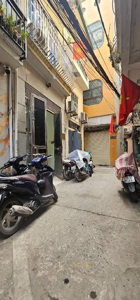 Bán nhà Khâm Thiên - diện tích 33,5m2 4 tầng - 2 mặt ngõ - giá 8,6 tỷ