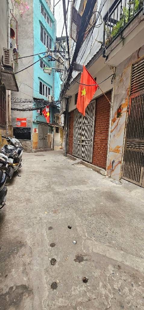 Bán nhà Khâm Thiên - diện tích 33,5m2 4 tầng - 2 mặt ngõ - giá 8,6 tỷ