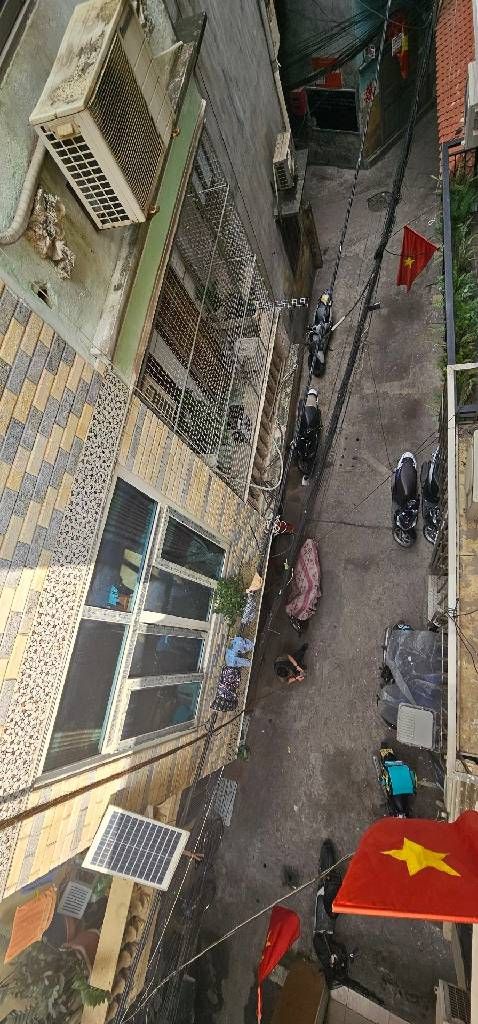 Bán nhà Khâm Thiên - diện tích 33,5m2 4 tầng - 2 mặt ngõ - giá 8,6 tỷ