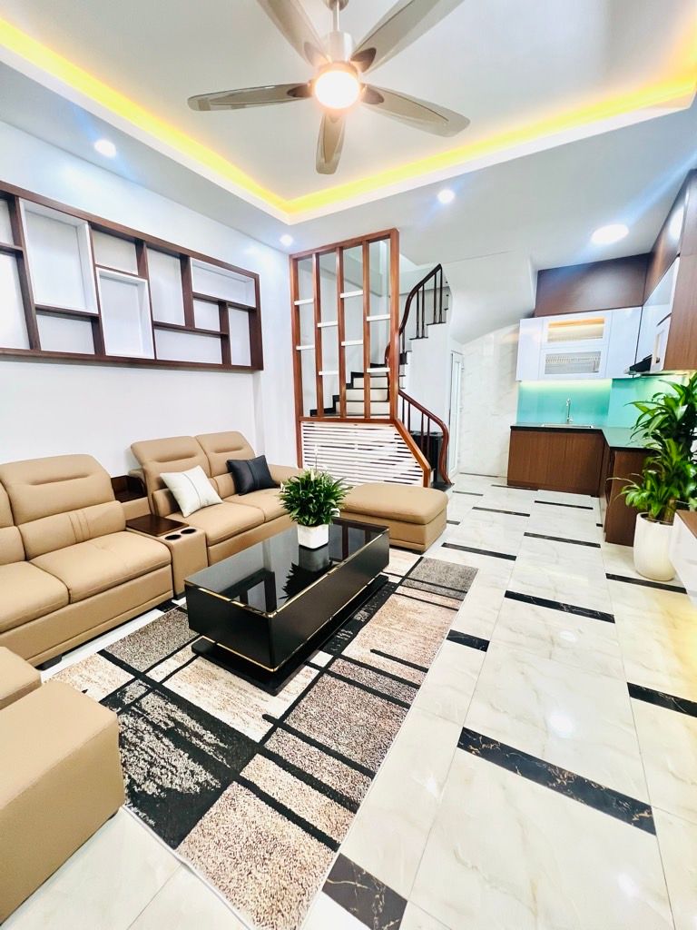 Bán nhà Vĩnh Hưng - diện tích 30m2 6 tầng - Mặt tiền rộng - giá 7,95 tỷ