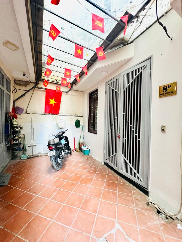 Bán nhà Vĩnh Hưng - diện tích 30m2 6 tầng - Mặt tiền rộng - giá 7,95 tỷ