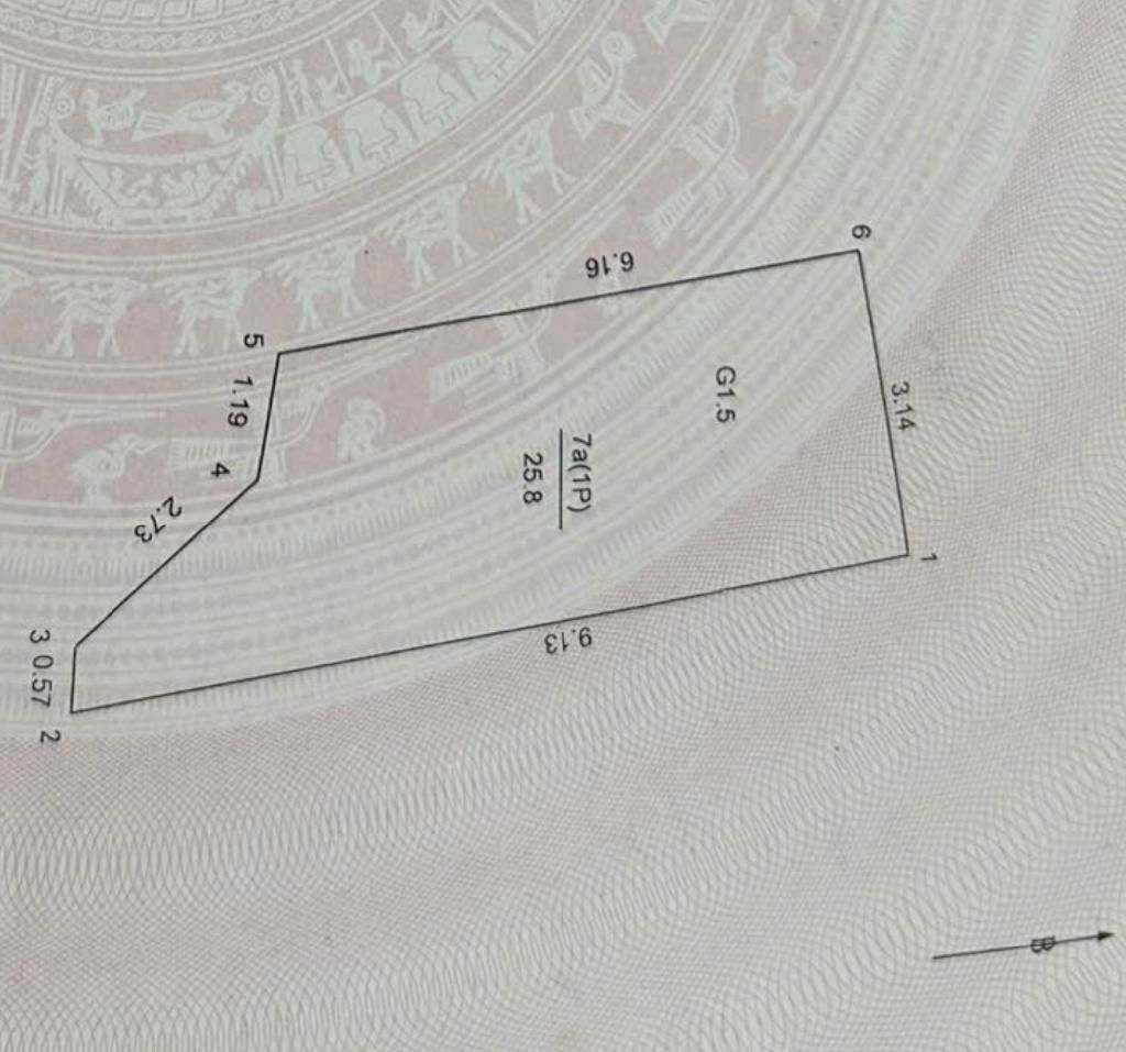 Bán nhà Vũ Hữu - diện tích 25.8m2 5 tầng - Ngõ thông - giá 8,8 tỷ
