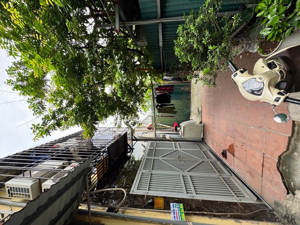 Bán nhà Vĩnh Hưng - diện tích 37m2 2 tầng - ô tô đỗ cổng - giá 3,5 tỷ