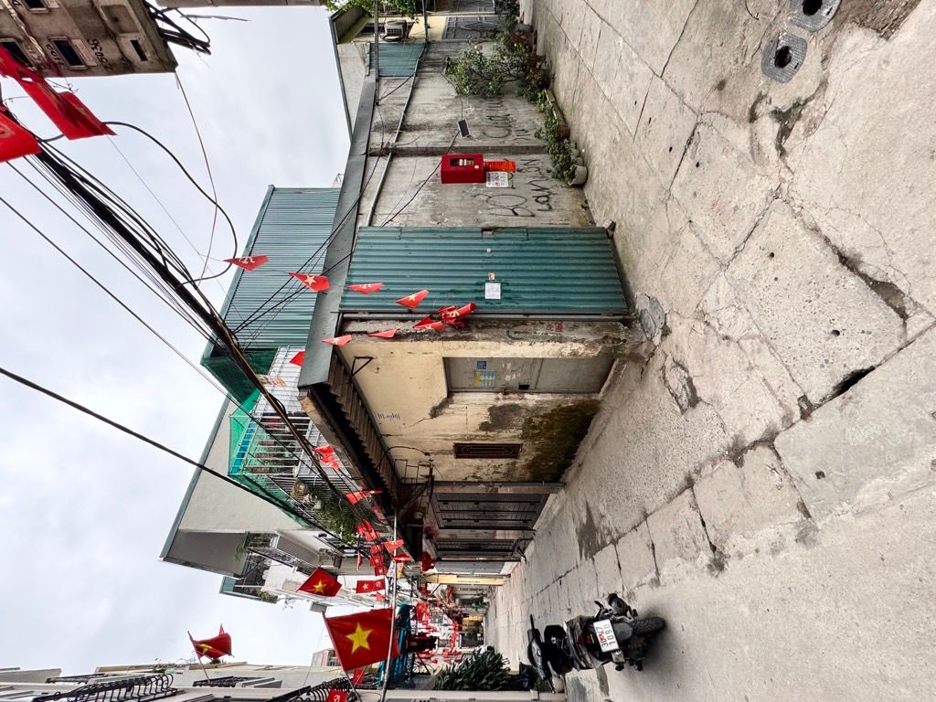 Bán nhà Vĩnh Hưng - diện tích 37m2 2 tầng - ô tô đỗ cổng - giá 3,5 tỷ