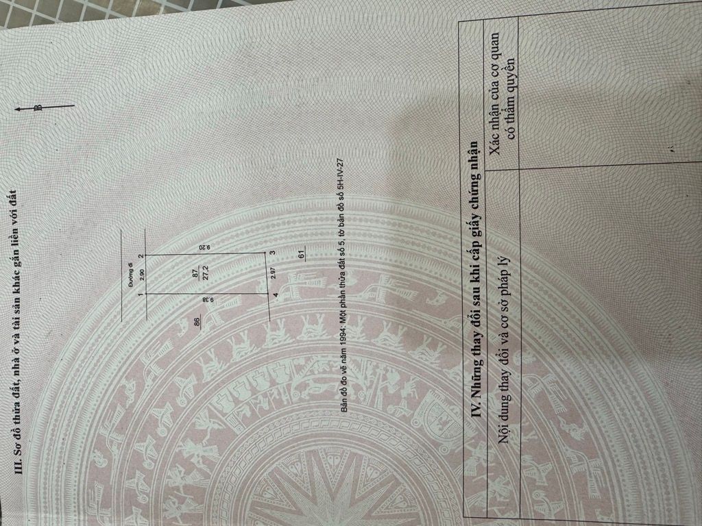 Bán nhà Tân Mai - diện tích 27m2 4 tầng - Lô góc 2 thoáng - giá 8,3 tỷ