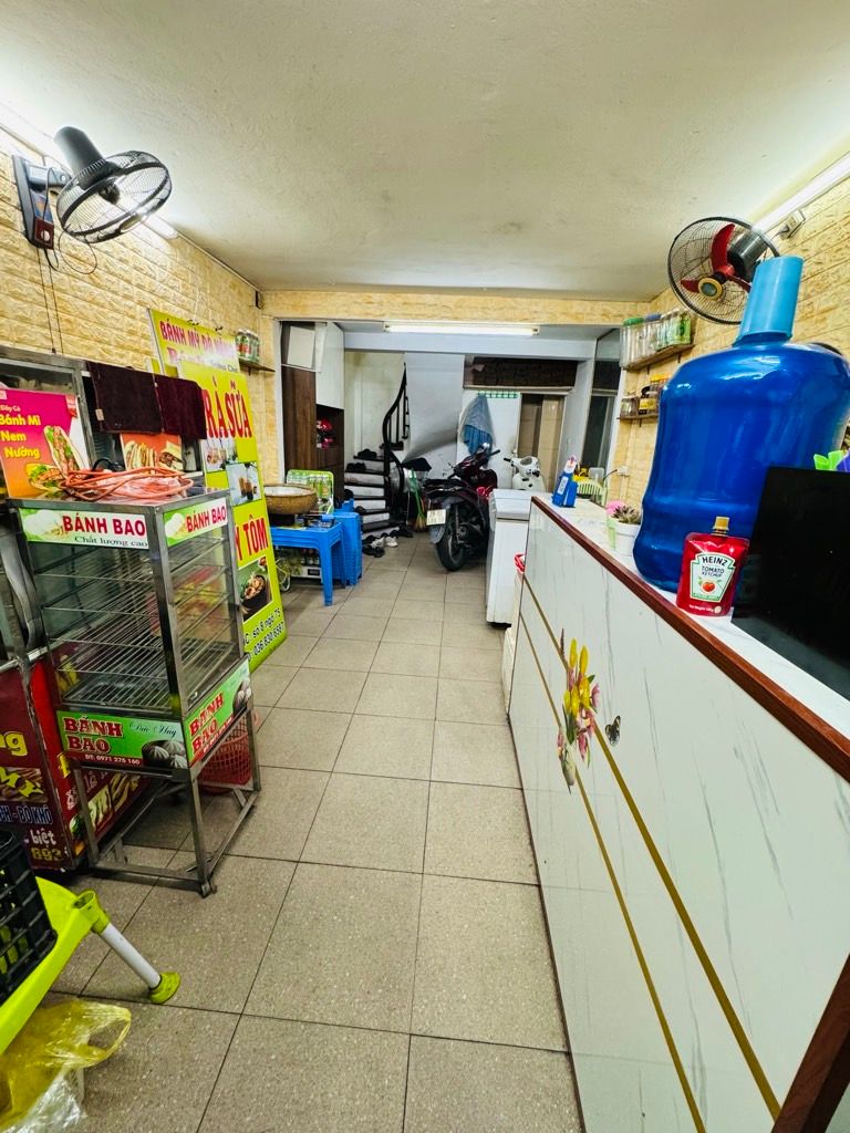 Bán nhà Giải Phóng - diện tích 25m2 6 tầng - Ngõ ô tô - giá 20 tỷ