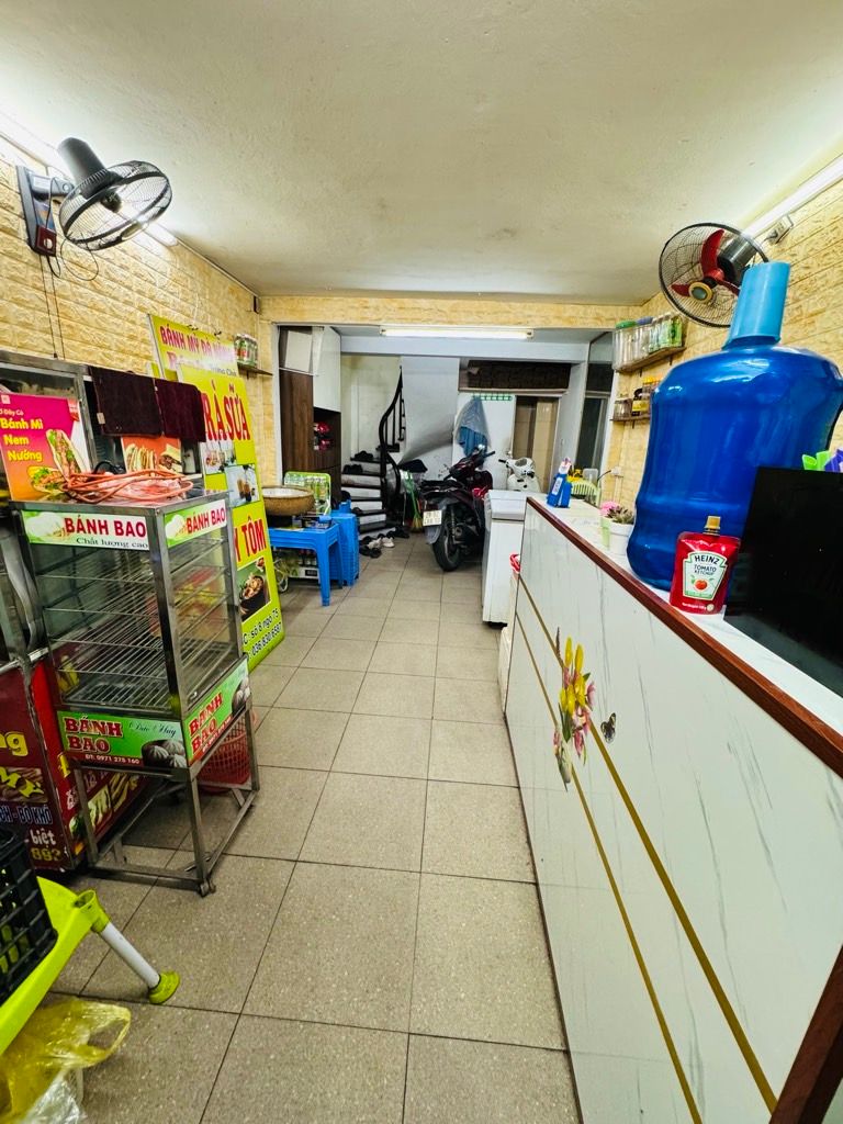 Bán nhà Giải Phóng - diện tích 25m2 6 tầng - Ngõ ô tô - giá 20 tỷ