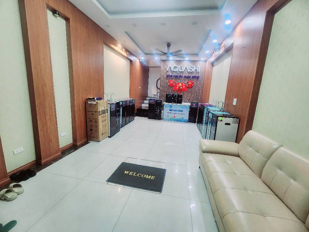 Bán nhà Đền Lừ 1 - diện tích 40m2 5 tầng - Gara ô tô, nhà phân lô - giá 20,5 tỷ